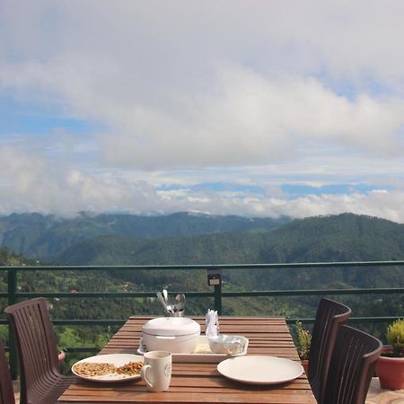 Nest And Hives Motiapathar/Mukteshwar Hotel Екстериор снимка