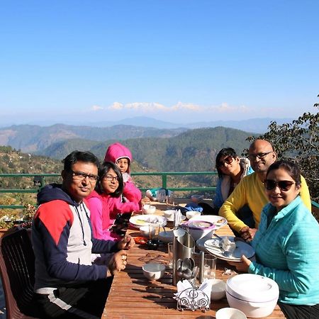 Nest And Hives Motiapathar/Mukteshwar Hotel Екстериор снимка