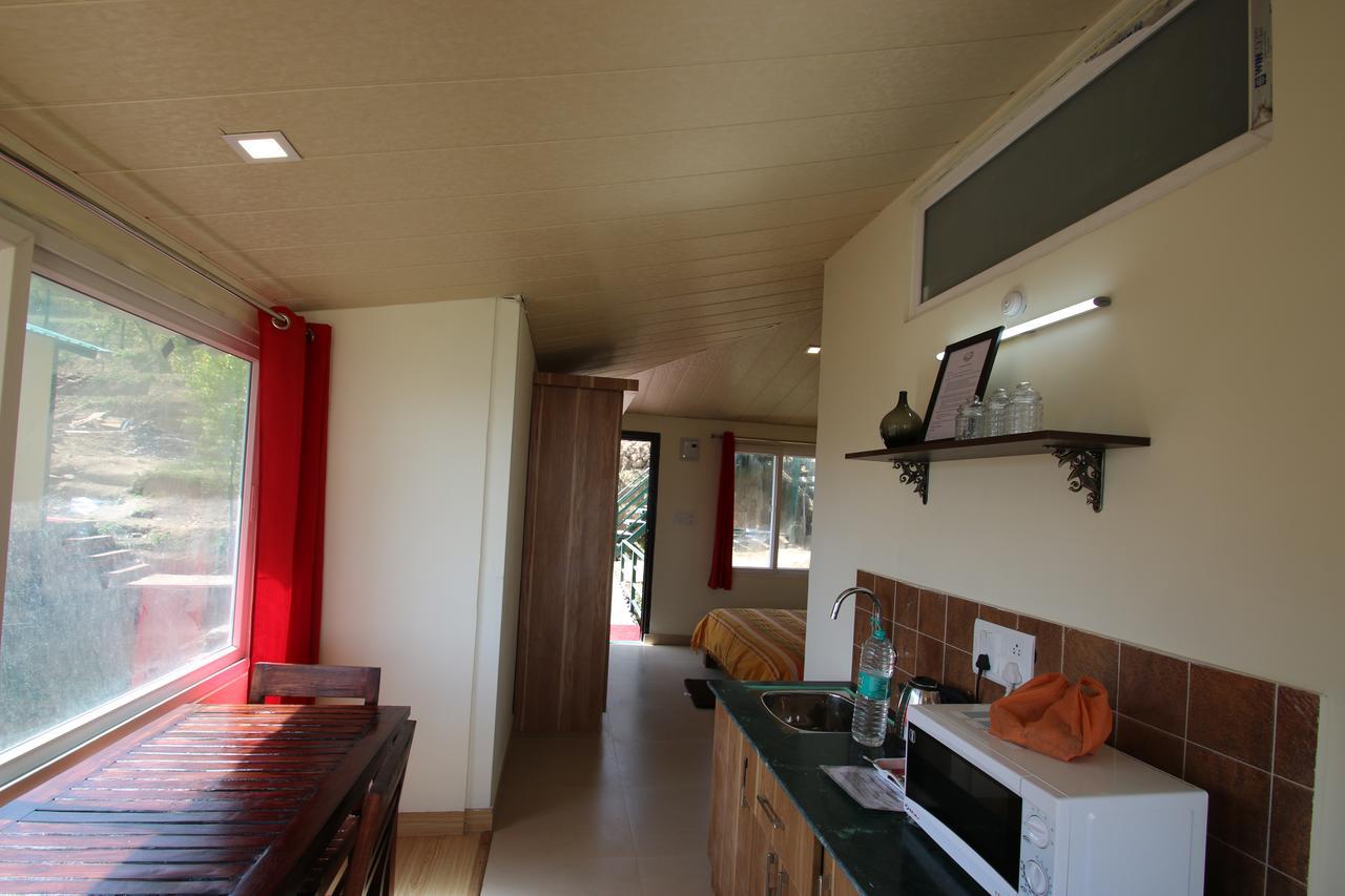 Nest And Hives Motiapathar/Mukteshwar Hotel Екстериор снимка