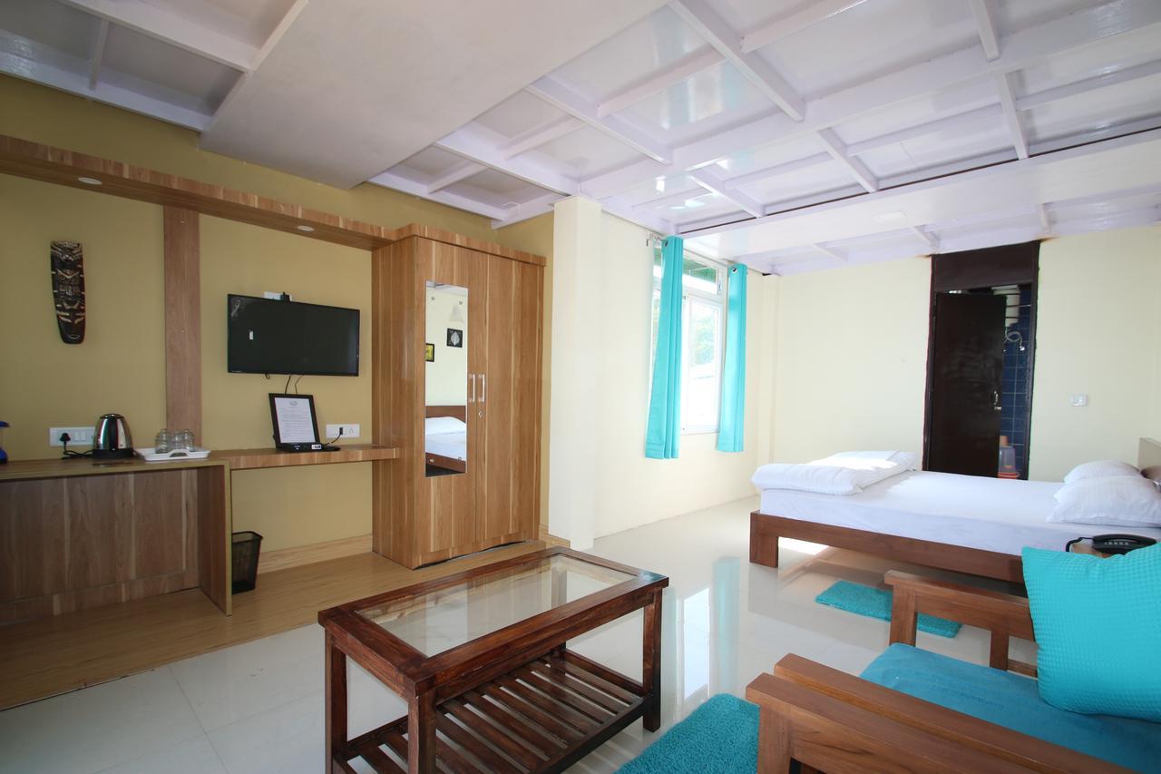 Nest And Hives Motiapathar/Mukteshwar Hotel Екстериор снимка