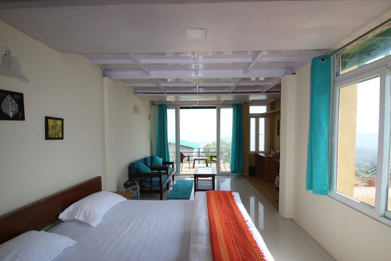 Nest And Hives Motiapathar/Mukteshwar Hotel Екстериор снимка