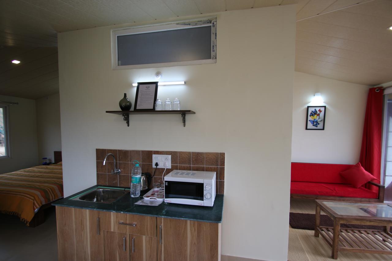 Nest And Hives Motiapathar/Mukteshwar Hotel Екстериор снимка