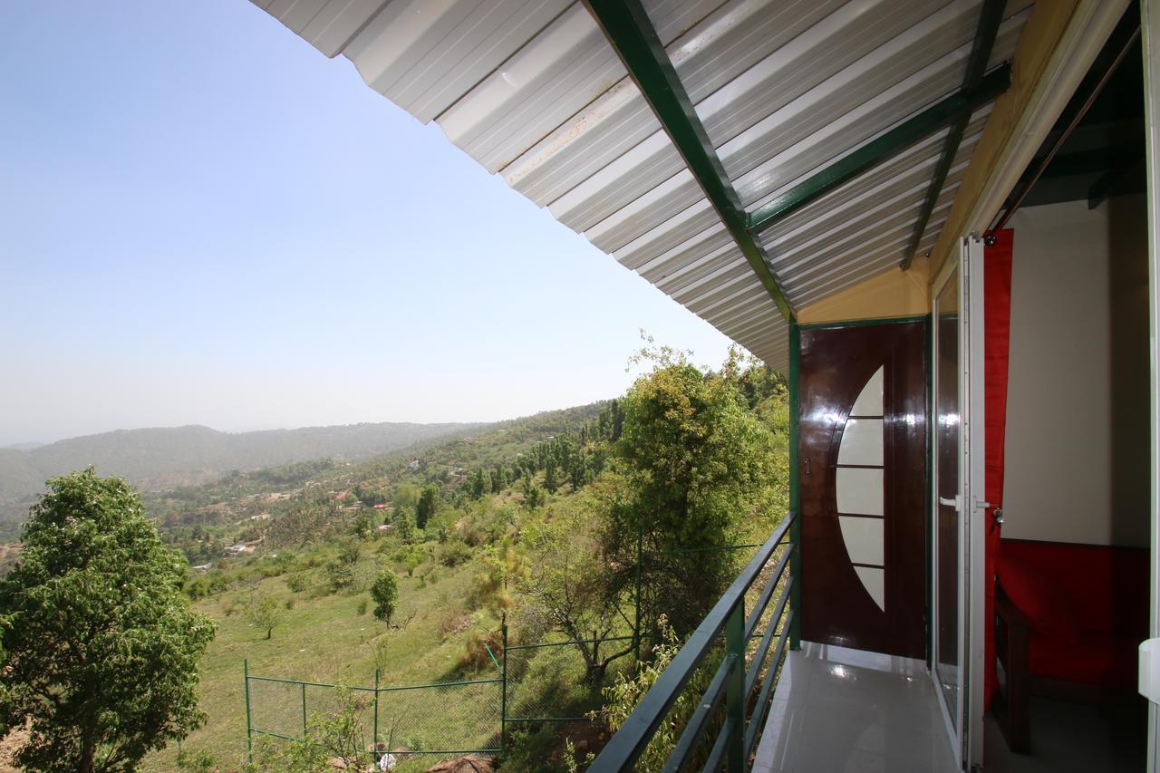 Nest And Hives Motiapathar/Mukteshwar Hotel Екстериор снимка