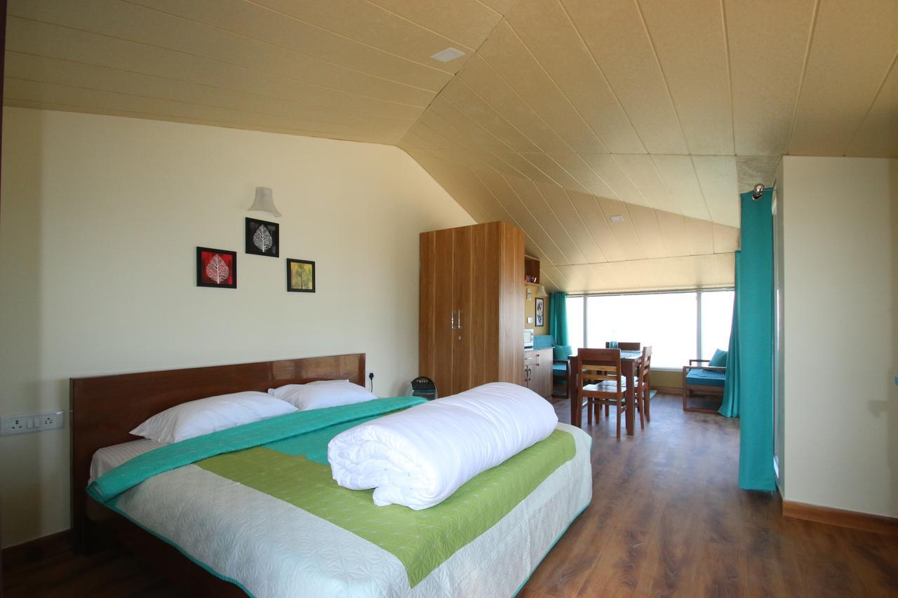Nest And Hives Motiapathar/Mukteshwar Hotel Екстериор снимка