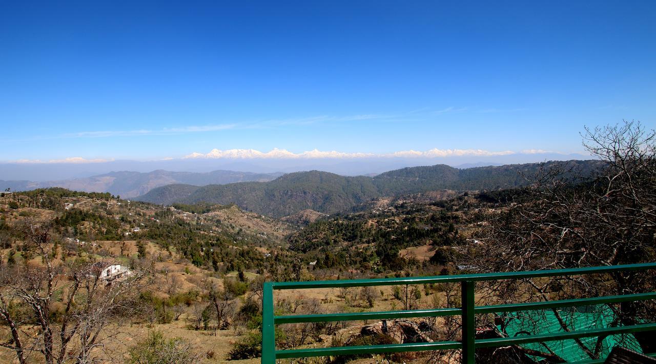 Nest And Hives Motiapathar/Mukteshwar Hotel Екстериор снимка