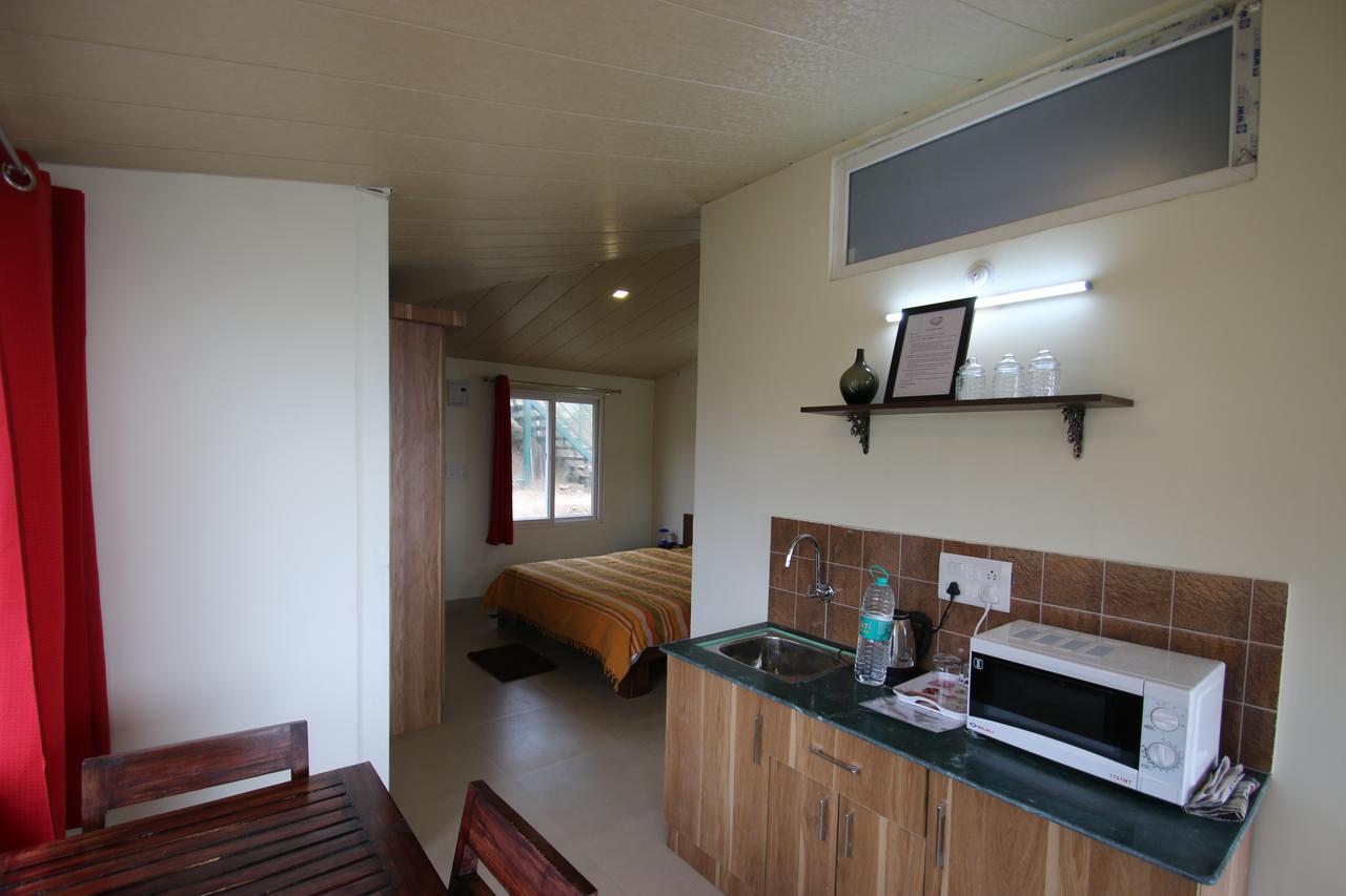 Nest And Hives Motiapathar/Mukteshwar Hotel Екстериор снимка