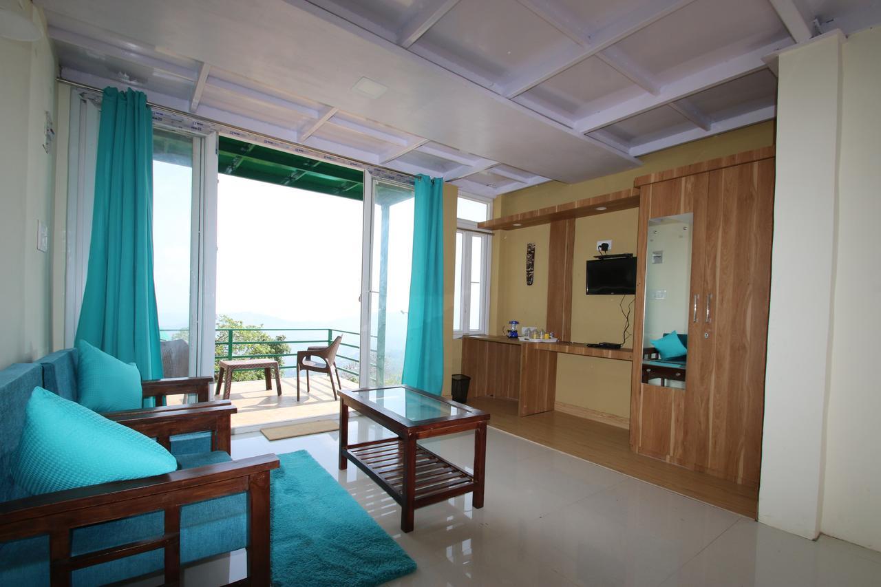 Nest And Hives Motiapathar/Mukteshwar Hotel Екстериор снимка