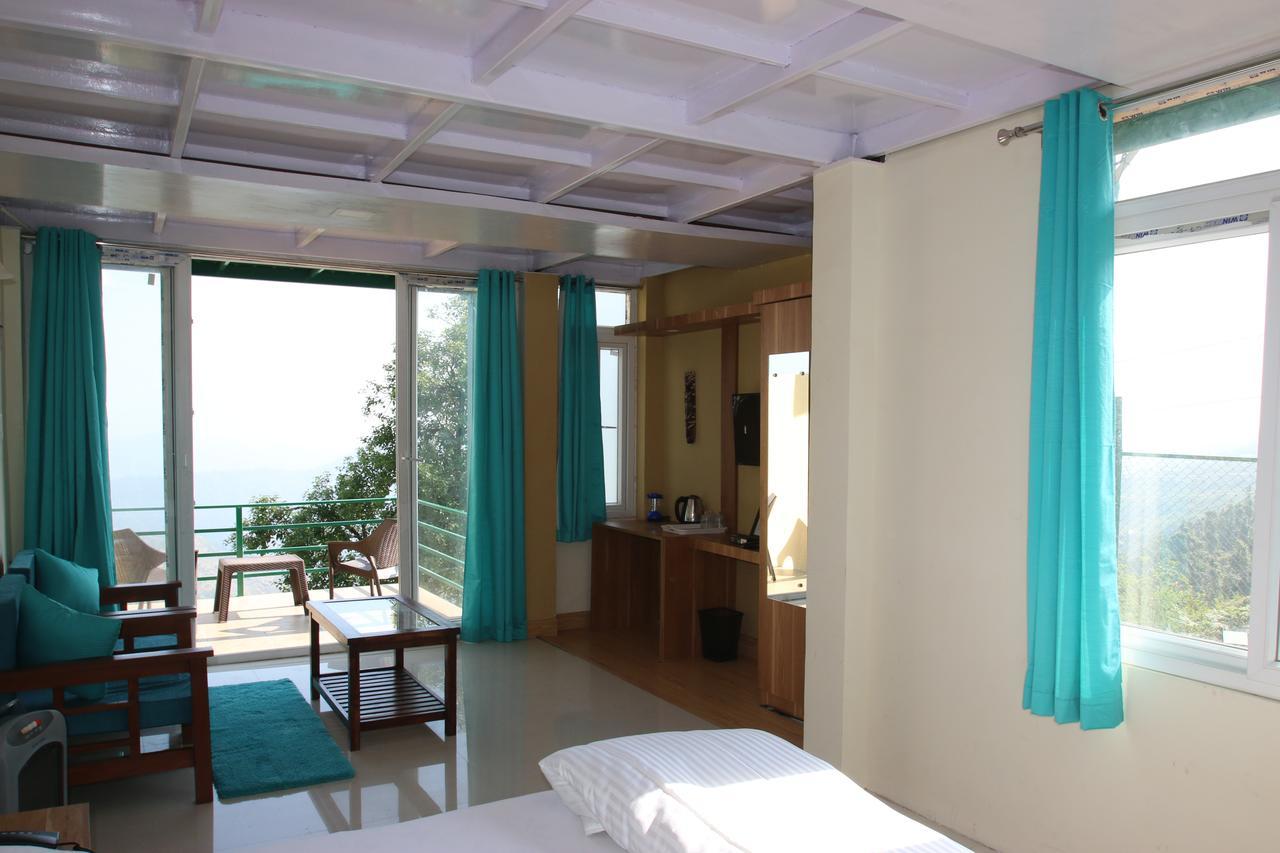 Nest And Hives Motiapathar/Mukteshwar Hotel Екстериор снимка