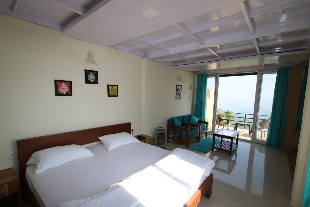 Nest And Hives Motiapathar/Mukteshwar Hotel Екстериор снимка