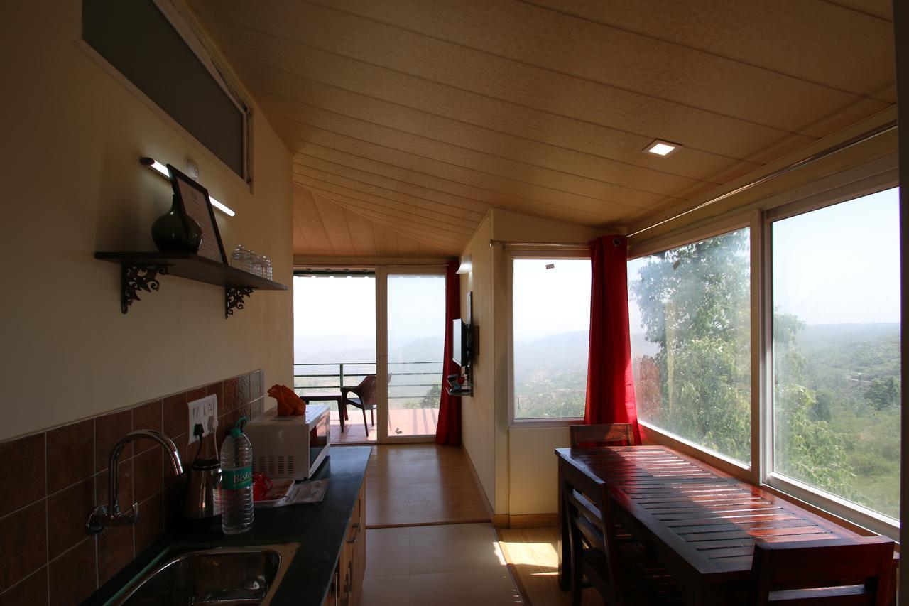 Nest And Hives Motiapathar/Mukteshwar Hotel Екстериор снимка