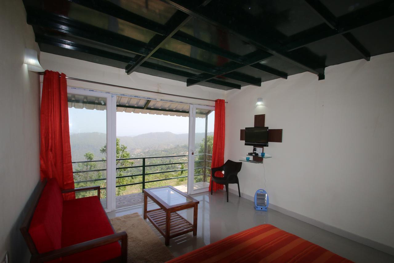 Nest And Hives Motiapathar/Mukteshwar Hotel Екстериор снимка