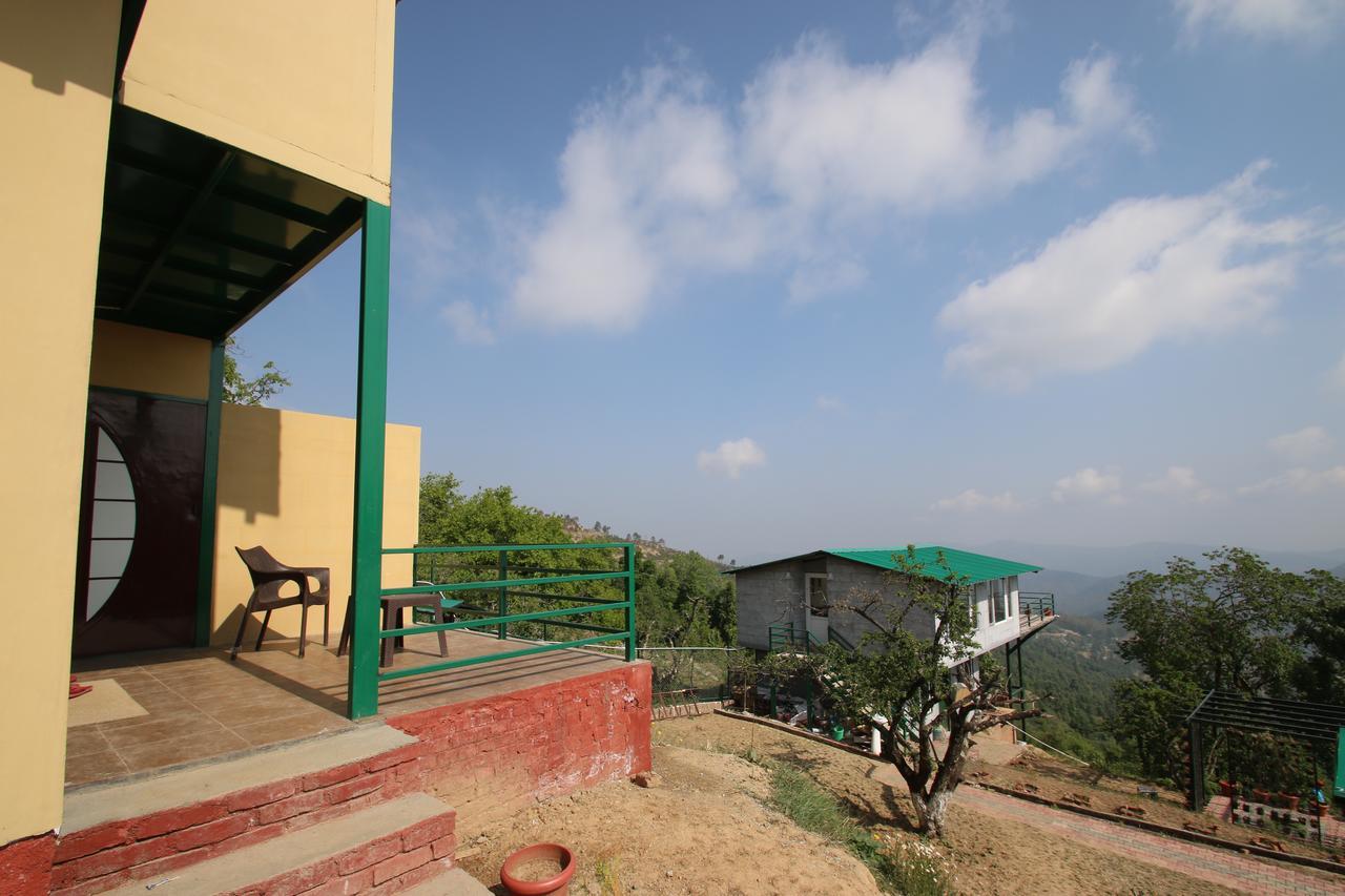 Nest And Hives Motiapathar/Mukteshwar Hotel Екстериор снимка