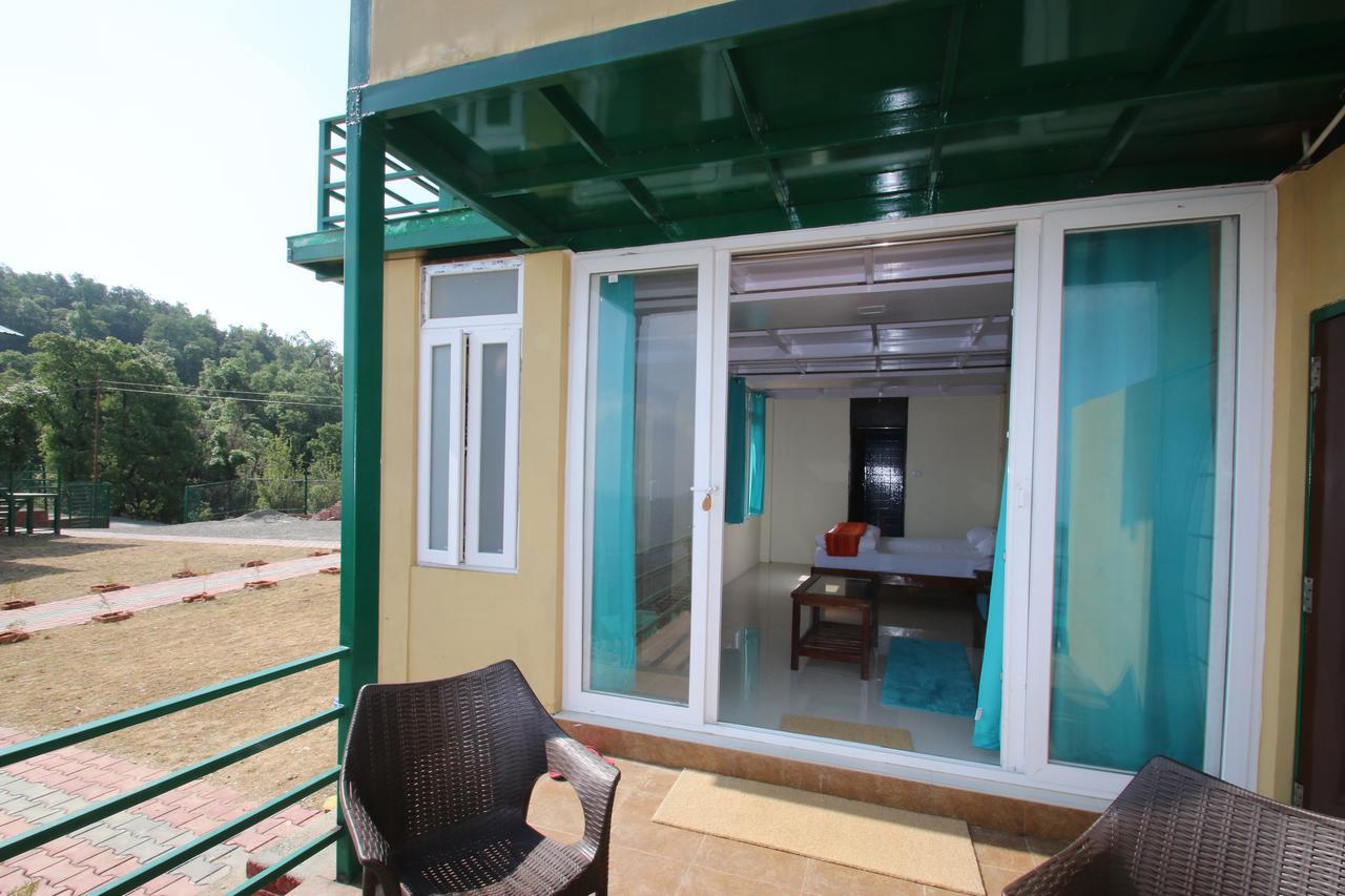 Nest And Hives Motiapathar/Mukteshwar Hotel Екстериор снимка