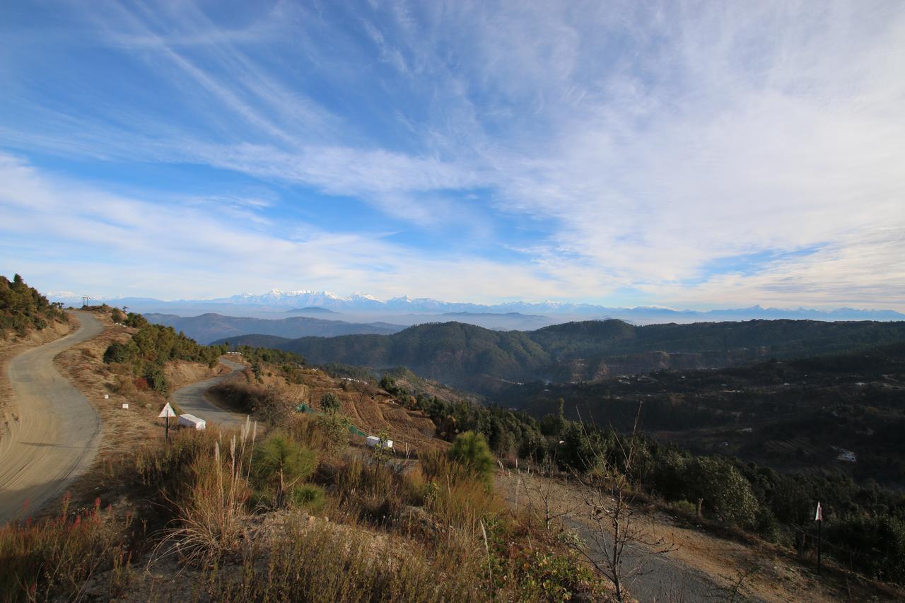 Nest And Hives Motiapathar/Mukteshwar Hotel Екстериор снимка