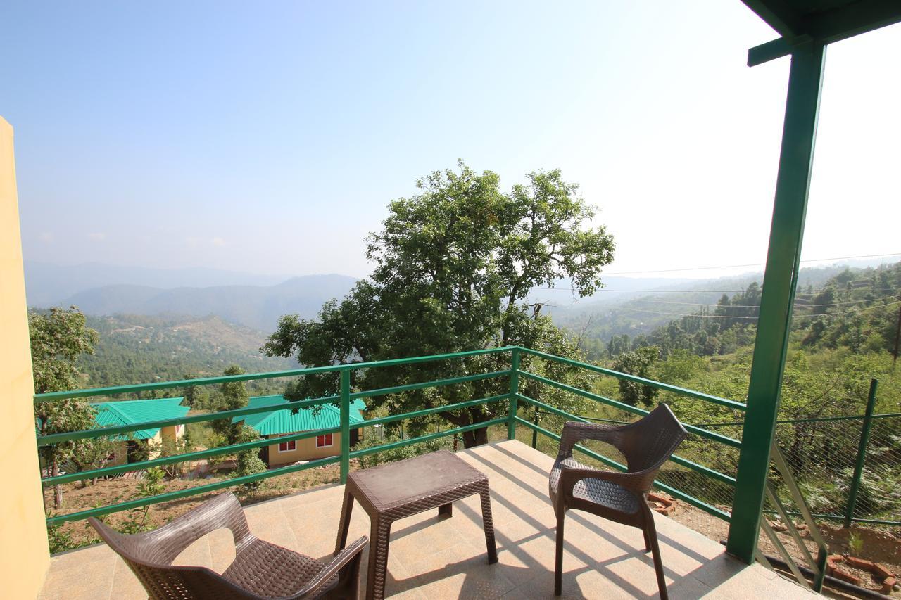 Nest And Hives Motiapathar/Mukteshwar Hotel Екстериор снимка