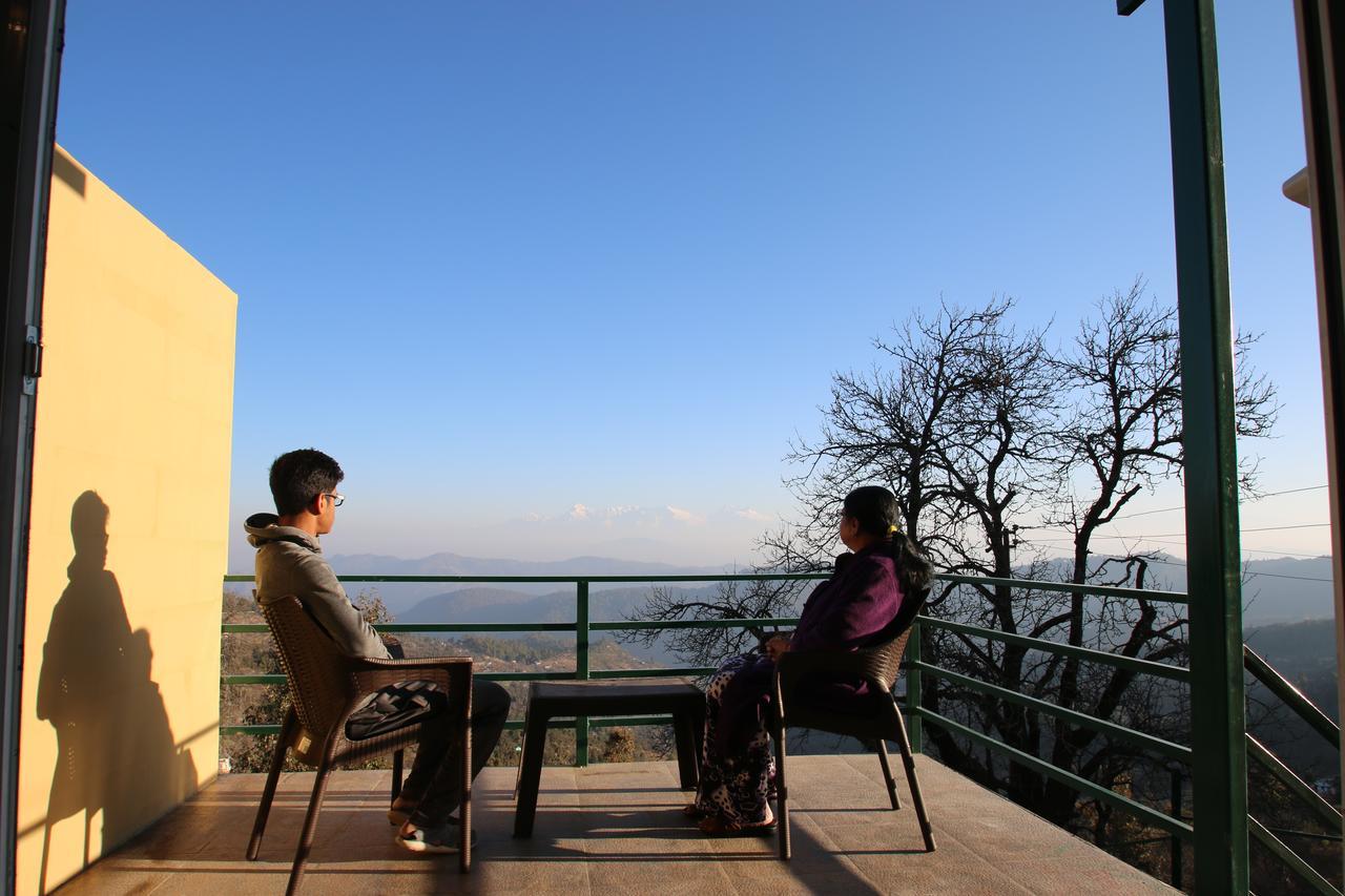Nest And Hives Motiapathar/Mukteshwar Hotel Екстериор снимка