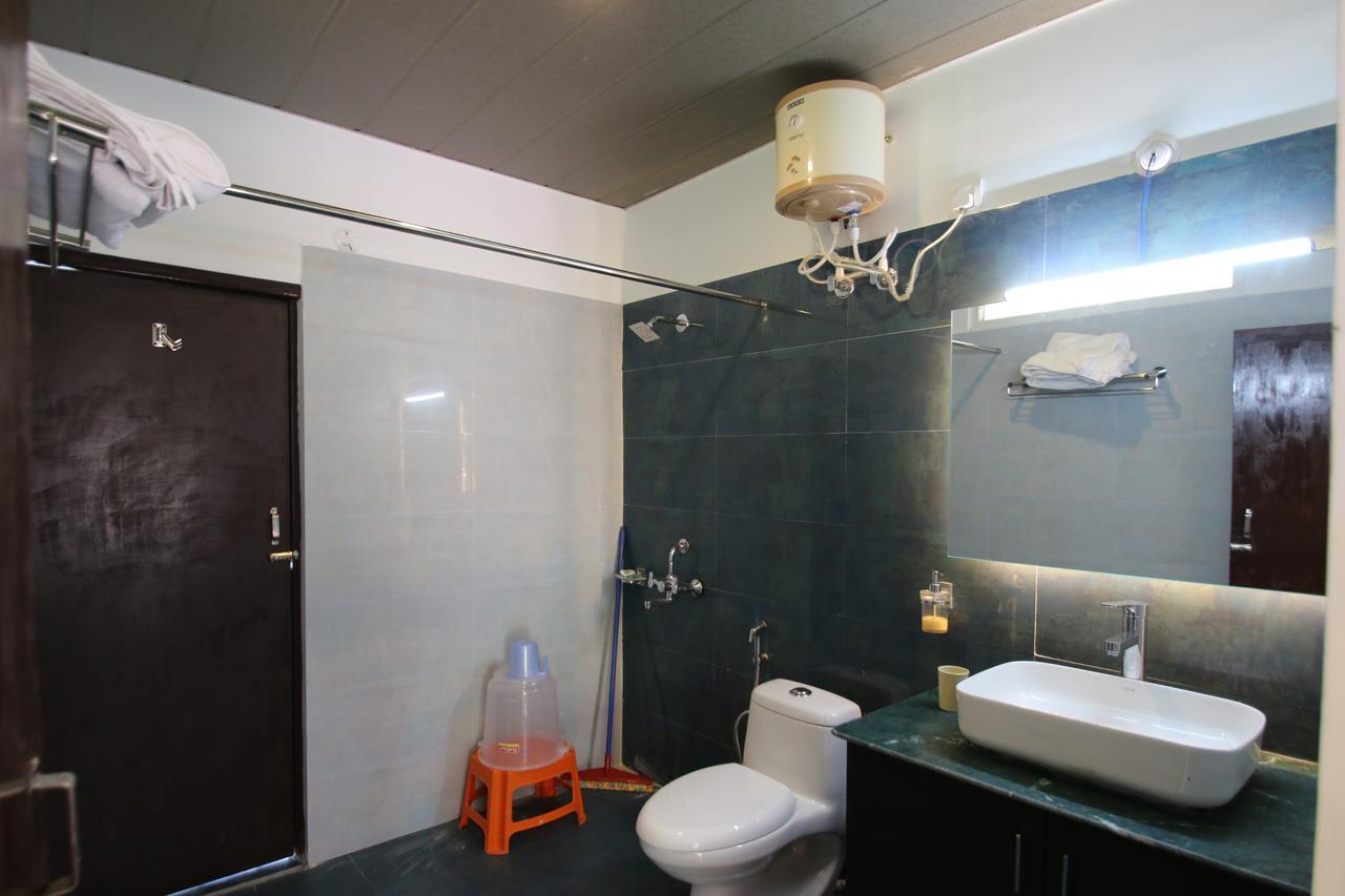 Nest And Hives Motiapathar/Mukteshwar Hotel Екстериор снимка