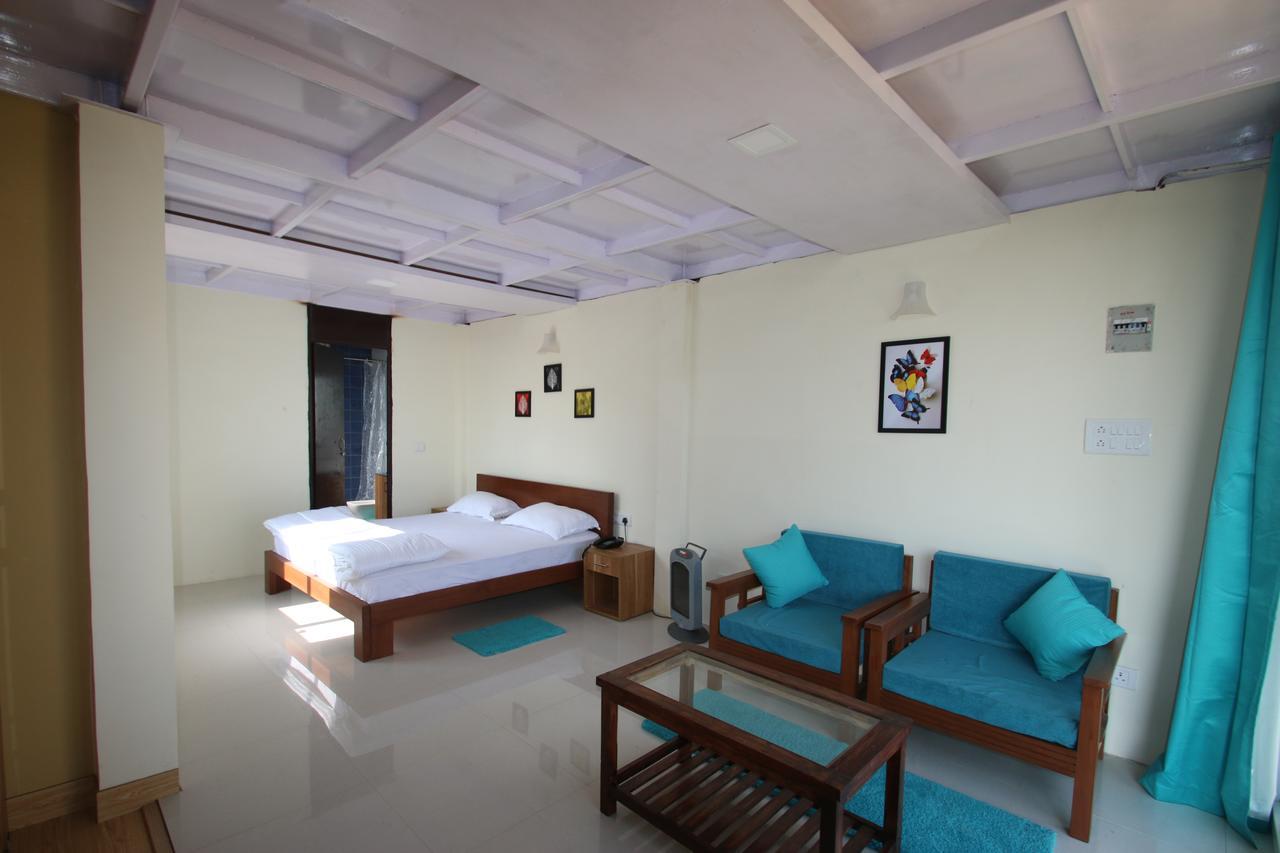 Nest And Hives Motiapathar/Mukteshwar Hotel Екстериор снимка