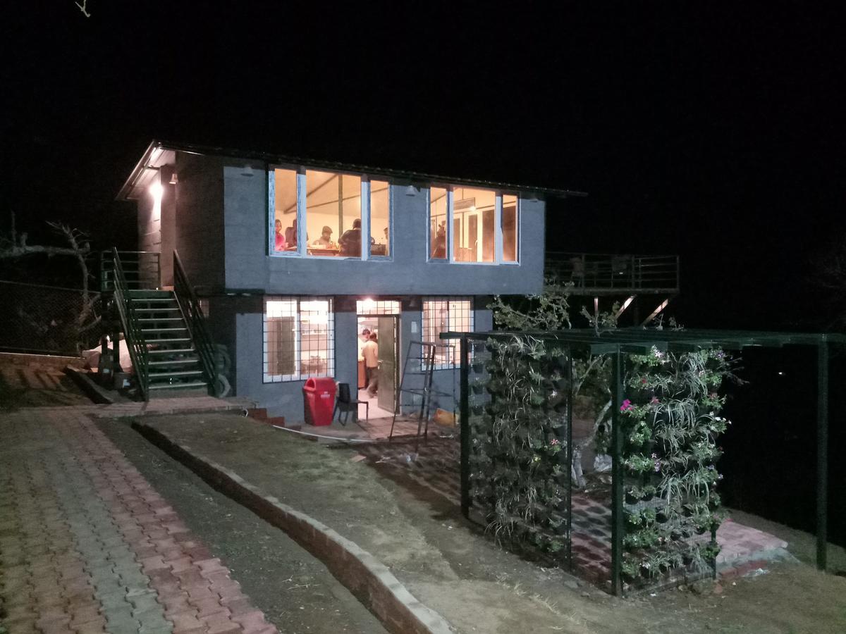 Nest And Hives Motiapathar/Mukteshwar Hotel Екстериор снимка