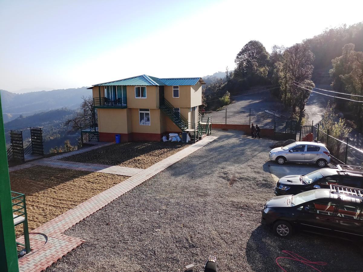 Nest And Hives Motiapathar/Mukteshwar Hotel Екстериор снимка